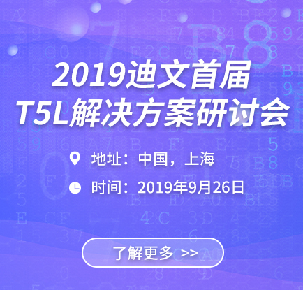 T5L解决方案研讨会