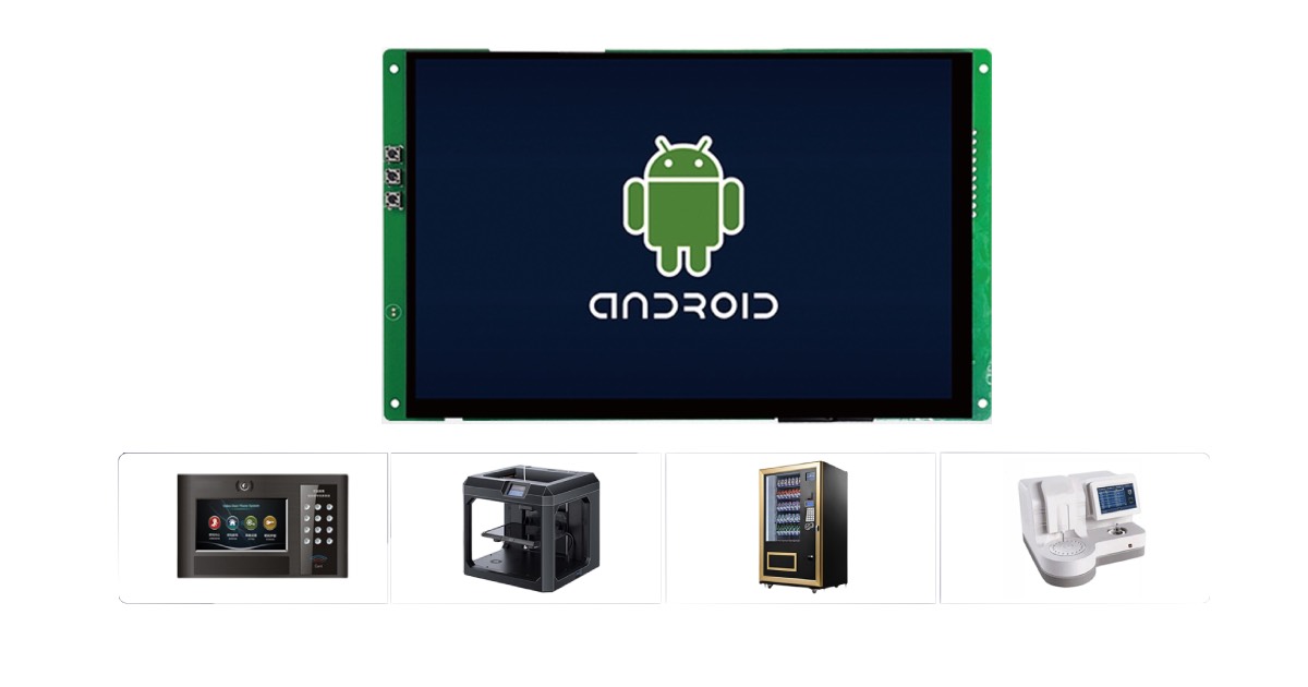 运行 Android 系统的智能屏产品
可使用 JAVA 快速开发 APP
适用于2K、4K 高分辨率多媒体交互应用、多媒体物联网等场景
典型应用：智能厨电、医疗仪器、自助服务终端、美容仪器等